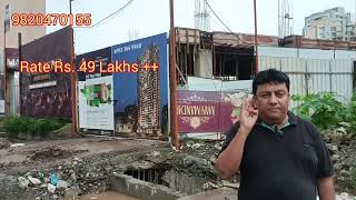 1 BHK Flat for Sale at Rs 49 Lakhs at Bhayandar West Mumbai [upl. by Bak15]