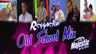 Reggaeton Old School Mix Clasicos Reggaeton Viejo Mix [upl. by Sixla45]