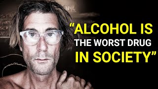 ALCOHOL IS UNBELIEVABLY DANGEROUS  Rich Rolls Story on Overcoming Alcoholism [upl. by Ecyar80]