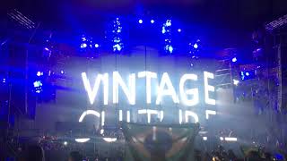 Abertura Vintage Culture  Só Track Boa Festival BH 2018 [upl. by Spillihp]