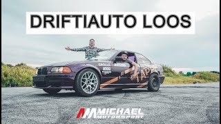 BMW E36 DRIFTIAUTO LOOS   MICHAEL MOTORSPORT [upl. by Sioux387]