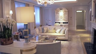 The Langham London A tour of the luxury hotel and what it can offer incentive groups [upl. by Ocker]