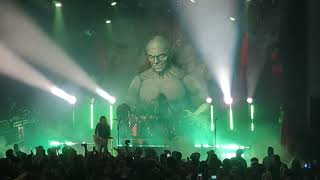 Kreator  People Of The Lie  Live  June 8 2023  The Danforth Music Hall Toronto ON Canada [upl. by Nichani]