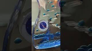 NASA liquid Motion Bubbler Timer [upl. by Nylinnej]