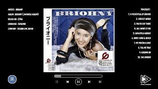 Briohny Kate  Album  Briohny Japanese Album พศ2546 [upl. by Newob]