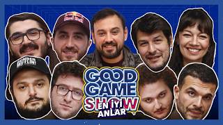 SEZONUN EN KOMİK ANLARI  Good Game Show EnisKirazogluvideolar [upl. by Abas]