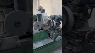 How Blade Segments Are Sharpened  Laser Blade Sharpening Process sawblade [upl. by Gerfen456]