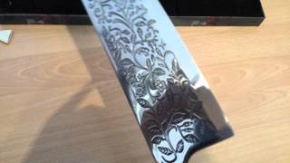 Alice Madness Returns Original Vorpal Blade by Epic Weapons [upl. by Haley]