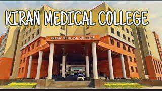 Kiran Medical CollegeSuratkmcneet2024neetugaddmissionneetugmedicodoctor [upl. by Waylin]