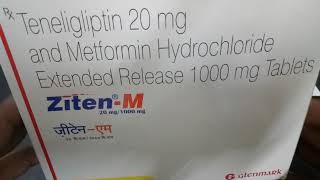 ZitenM 1000mg20mg Tablet Review [upl. by Nnyladnarb]