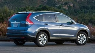 2014 Honda CRV Tips and Tricks Review [upl. by Hoye]