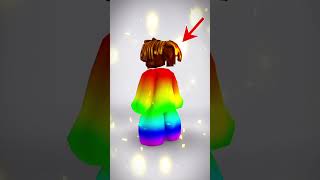 NOVO CÓDIGO DE ITEM GRÁTIS NO ROBLOX😲 itemgrátis [upl. by Ynnoj475]