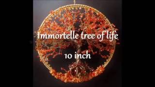 Immortelle wire tree of life [upl. by Sethrida]