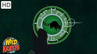 Every Creature Power Transformation Part 7  Wild Kratts [upl. by Lekkim]