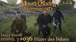 Abreibung im Westen  S7F036  Mount amp Blade II Bannerlord  deutsch gameplay 🇩🇪 [upl. by Omora]