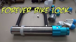 633 Forever Bicycle ULock [upl. by Heydon792]