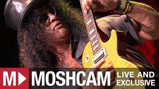 Slash ftMyles Kennedy amp The Conspirators  Beggars And Hangers On  Live in Sydney  Moshcam [upl. by Allerie244]