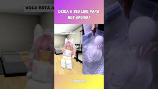 FIZ AMIZADE COM UM FANTASMA NO ROBLOX 😱 roblox [upl. by Hsina]