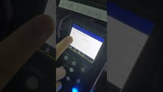 Mimaki CJV150160 Printer  How to Enter Maintenance Mode and Show up the Hidden Parameter [upl. by Whallon]