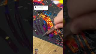 art aesthetic drawing artist satisfying funny video comedy video [upl. by Charil]