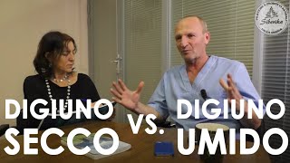 Digiuno Secco Dr Filonov massimo esperto mondiale [upl. by Ynney]