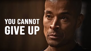 quotThe Brain Is The Most Powerful Weapon In The Worldquot  David Goggins [upl. by Ananna]