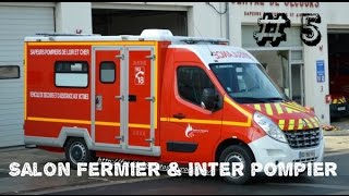 FS17  carriere multijoueur  Salon Fermier  Intervention [upl. by Batha310]