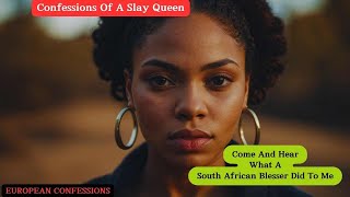 STORY TIME Come And Hear What A South African Blesser Did To Me [upl. by Dosh]