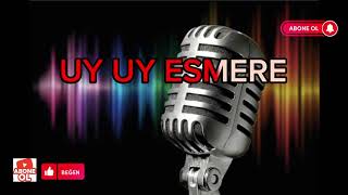 ESMERE KARAOKE SOL G karar karaoke aynurpolat altyapı esmere eserin sözleri açıklamada [upl. by Ttennaj189]