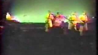 Devo  Mongoloid live RARE [upl. by Pfosi]