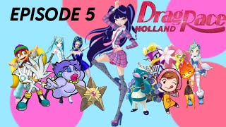 Cartoon Drag Race Holland Episode 5 [upl. by Nilok]