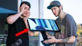 Editor Pranks FaZe Banks [upl. by Annoved]