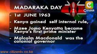 Jamhuri Day Significance [upl. by Ahsekel]