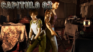 Audiolibro Resident evil Hora Cero Capitulo 02 [upl. by Ekle484]