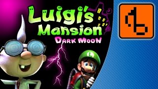 Luigis Mansion Dark Moon WITH LYRICS  FLOSSTOBER 2015  Brentalfloss [upl. by Dempstor]