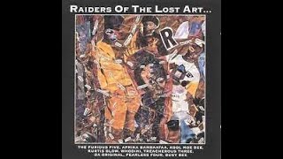 Raiders Of The Lost Art 1994 [upl. by Johnathon]