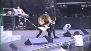 Metallica Master of Puppets Live in Miami FL 1988 [upl. by Ytima]