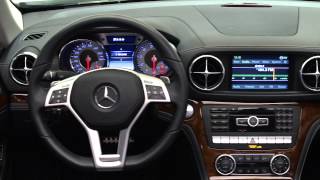 HarmanKardon Vehicle Sound Systems  MercedesBenz [upl. by Chesney307]