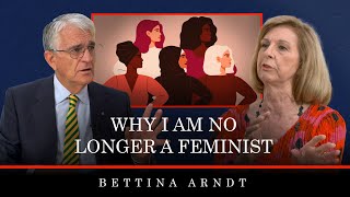 Why I am no longer a feminist  Bettina Arndt CLIP [upl. by Wilmette]