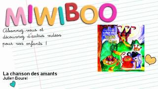 Barbe Bleue lhistoire n° 14  La chanson des amants  Miwiboo [upl. by Aubree]