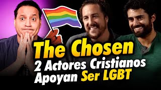 LA VERDAD DE LO QUE HA SUCEDIDO CON LA SERIE THE CHOSEN [upl. by Mcgean]