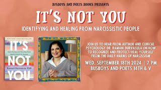 ITS NOT YOU  A Busboys and Poets Books Presentation [upl. by Ejrog417]