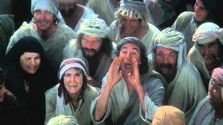 Monty Pythons Life of Brian  stoning greek subtitles [upl. by Sladen110]