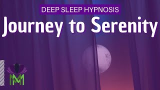 Fall Asleep Fast Sleep Soundly Awaken Refreshed Sleep Hypnosis  Mindful Movement [upl. by Ylrbmik]