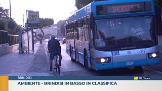 Ambiente brindisi in basso in classifica [upl. by Aisa]