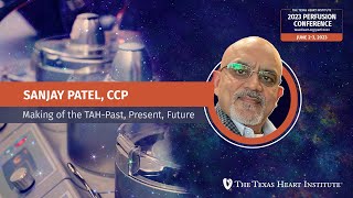 Sanjay Patel CCP  Making of the TAH  Past Present and Future [upl. by Annoda171]