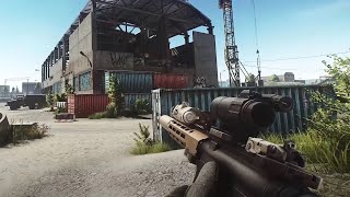 Escape from Tarkov  014 Patch Day 10 LVL 34 [upl. by Terris]