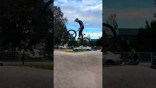 Pumptrack and mini Line Laps MilowKastl mtb [upl. by Liscomb847]