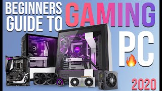 Beginners Guide To Gaming PC Hindi  Gaming PC Components Explained 2023 [upl. by Adnorrehs]