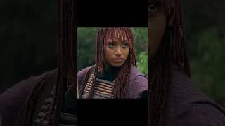 Amandla Stenberg starwars movies 1000subscriber [upl. by Naesar33]